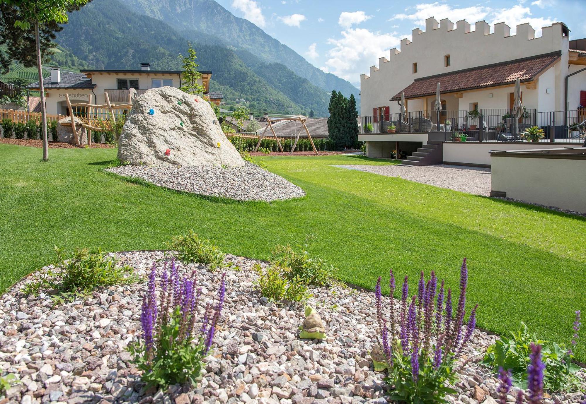 Apartment Ansitz Mairhof Parcines