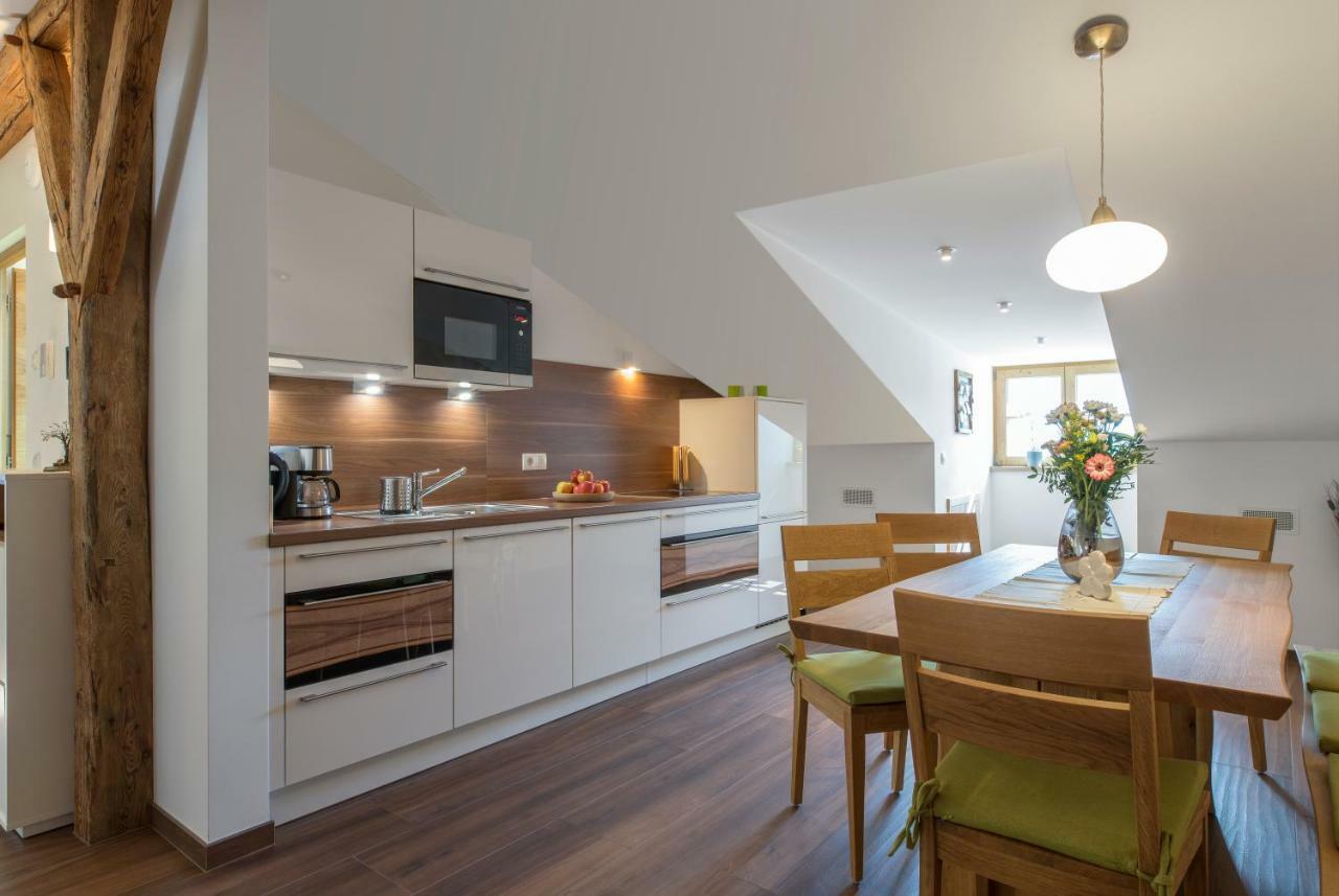 Apartment Ansitz Mairhof