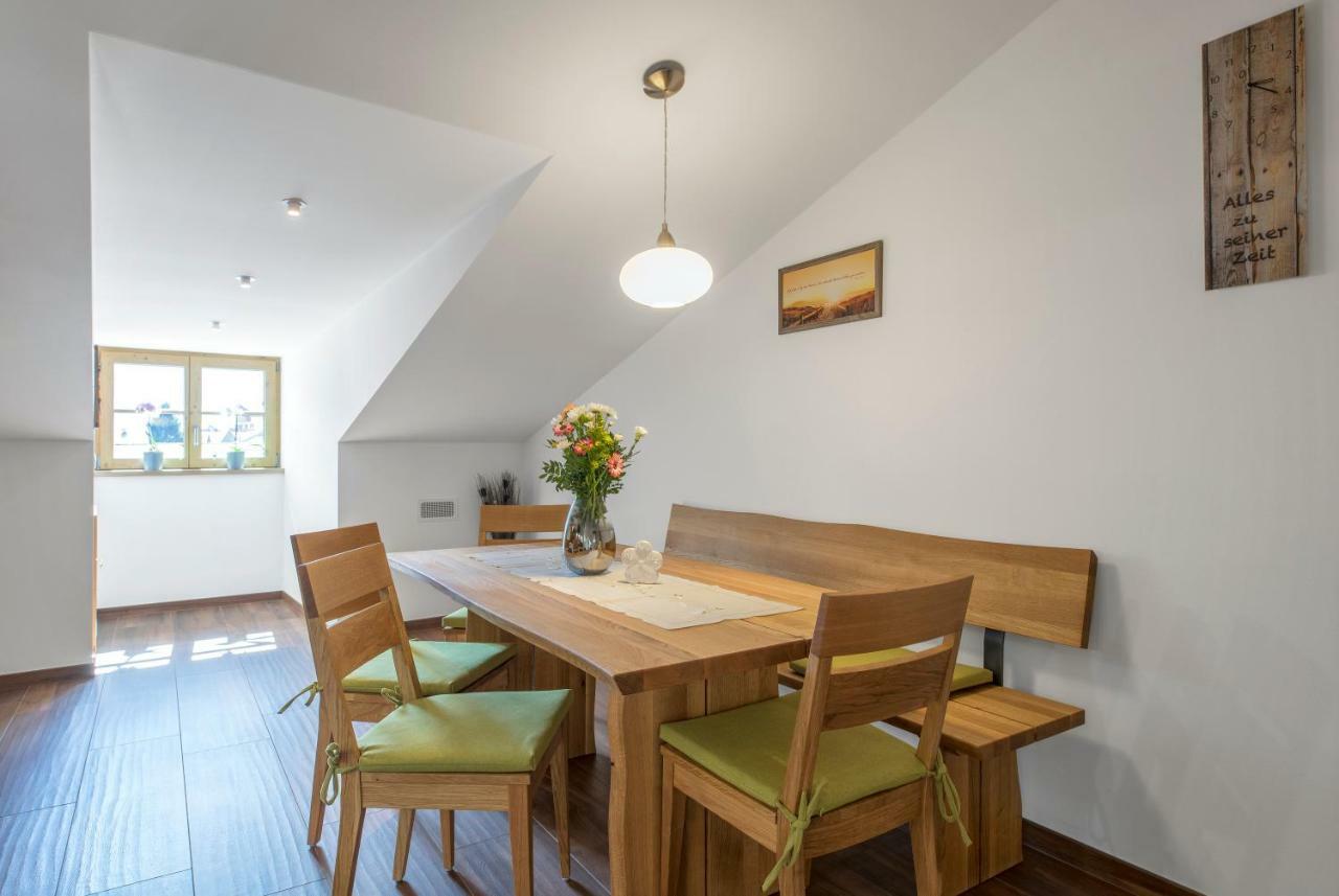 Ansitz Mairhof Apartment Parcines