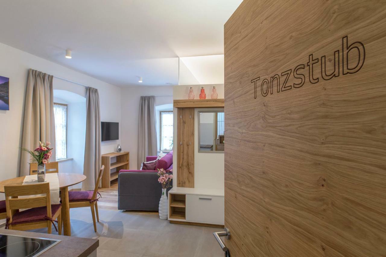 Appartamento Ansitz Mairhof Parcines